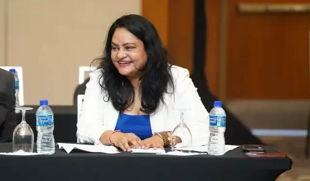Minister of Human Services and Social Security, Dr Vindhya Persaud