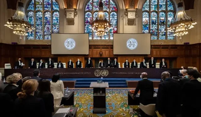 The International Court of Justice (Photo Credits: United Nations/ICJ-CIJ/Wendy van Bree)