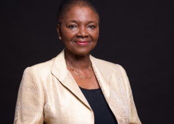 Baroness Valerie Amos