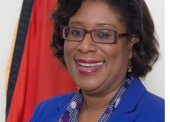 Alliance For Change Chairperson Cathy Hughes MP