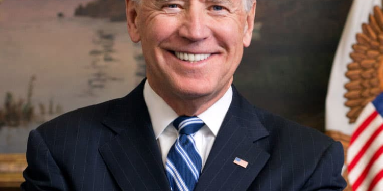 U.S President Joe Biden