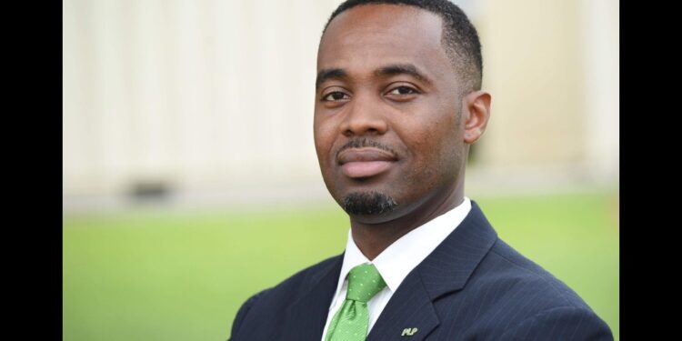 Premier David Burt.