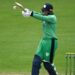 Murray Commins hit 118* for Emerging Ireland.