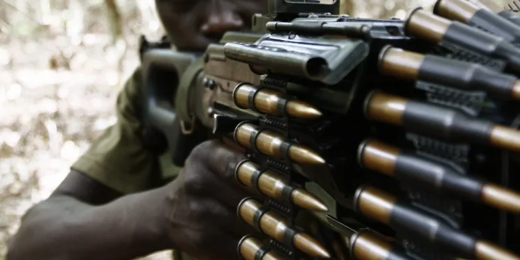 Growing insecurity has been a challenge for China in some African nations where it has invested heavily. Photo: Reuters