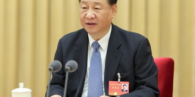 President Xi Jinping,