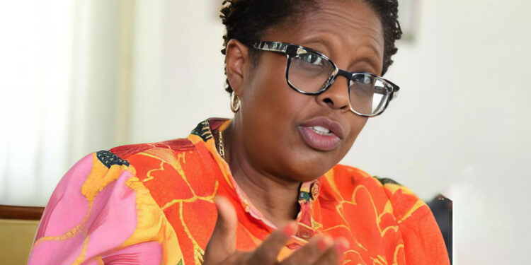 Dr. Angela Brown Burke (WiredJA photo)