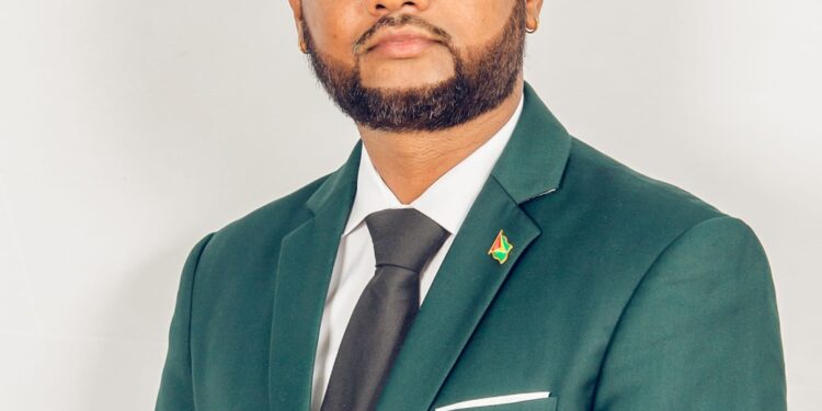 Pt.Ubraj Narine, JP, COA
Former Staff Sgt.(GDF), Mayor City of Georgetown