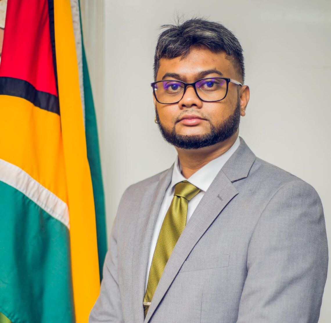 Vice Chairman of the Institute for Action Against Discrimination (IFAAD) Pt Ubraj Narine