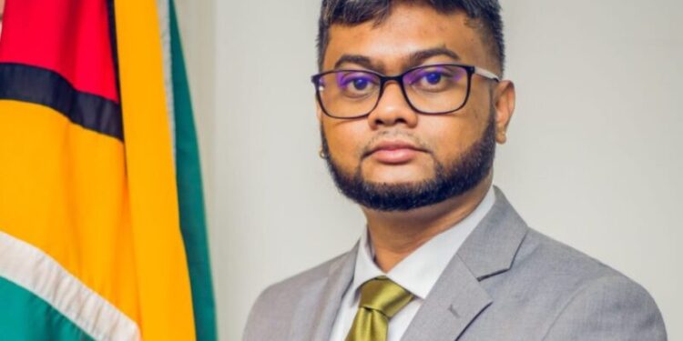 Vice Chairman of the Institute for Action Against Discrimination (IFAAD) Pt Ubraj Narine