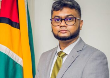 Former Mayor Pt. Ubraj Narine