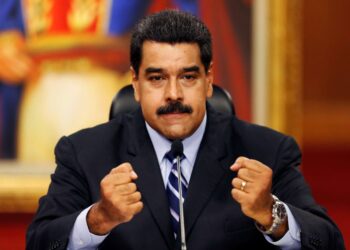 Venezuela President Nicolás Maduro