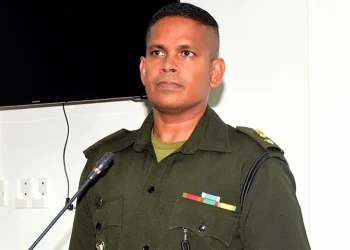 Brigadier General Omar Khan