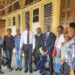 The Applicants and their lawyers.