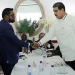 Irfaan Ali, President of Guyana (left), and Venezuelan President Nicolás Maduro have agreed not to use force but tensions remain