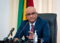 Bharrat Jagdeo