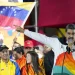 Venezuelan President Nicolás Maduro speaks to supporters after a referendum this month on Venezuela’s claim to the Essequibo region of Guyana. (Matias Delacroix / Associated Press)