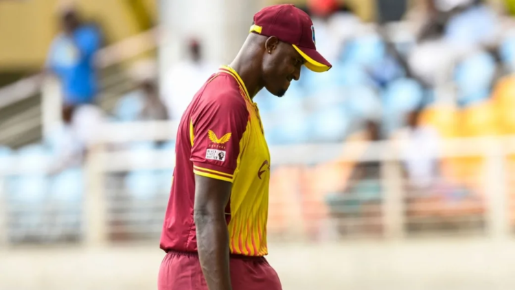 Is Jason Holder done with Test and ODI cricket? • Getty Images