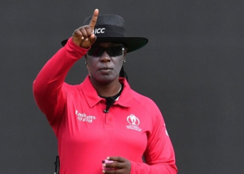 Umpire Jacqueline William