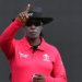 Umpire Jacqueline William