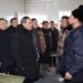 Chinese premier Li Qiang, also a member of the Standing Committee of the Political Bureau of the Communist Party of China Central Committee, talks with people affected by an earthquake in Chenjia Village of Dahejia Township, Jishishan County, northwest China's Gansu Province, Dec. 23, 2023. Li on Saturday visited several villages in Jishishan County, Gansu Province, and Minhe County in the neighboring Qinghai Province. A 6.2-magnitude earthquake struck the areas at 11:59 p.m. Monday. (Xinhua/Yao Dawei)