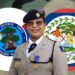 Lieutenant colonel Dr Lydia Guerra of the Belize Defence Force (BDF).