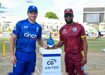 WI vs ENG, 2nd ODI, Highlights: The series is level at 1-1.