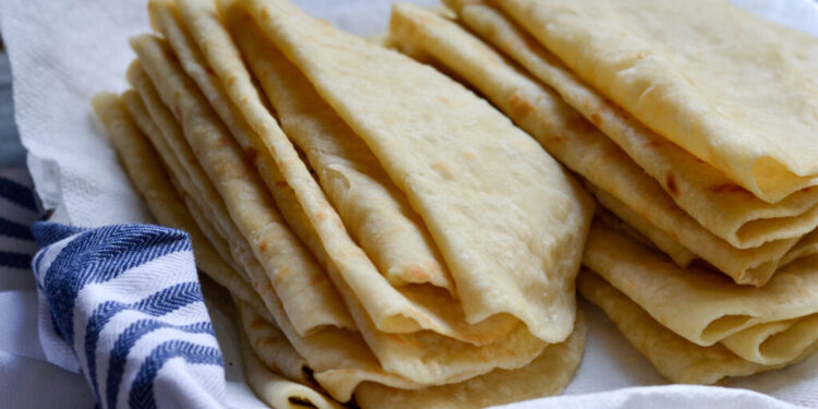 Dosti Roti (Alicaspepperpot photo)