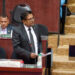 Senior Finance Minister Dr. Ashni Singh