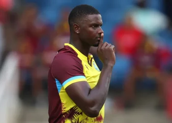Jason Holder had made himself unavailable for the Test series in Australia  •  Ashley Allen/Getty Images