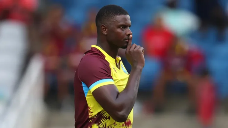 Jason Holder had made himself unavailable for the Test series in Australia • Ashley Allen/Getty Images