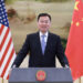 Chinese Ambassador to the U.S. Xie Feng delivers a speech at the Carter Center Forum, commemorating the 45th anniversary of the establishment of China-U.S. relations, January 9, 2023. /Chinese embassy in the U.S.