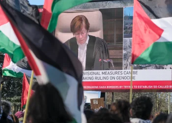 The United Nations’ top court stopped short Friday of ordering a cease-fire in Gaza in a genocide case but demanded that Israel try to contain death and damage in its military offensive in the tiny coastal enclave. (Jan. 26)