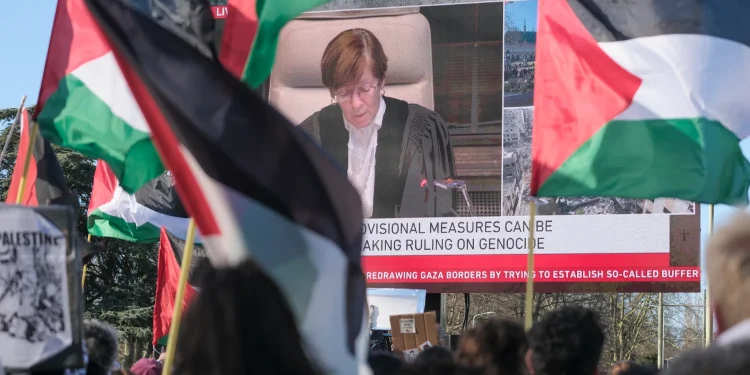 The United Nations’ top court stopped short Friday of ordering a cease-fire in Gaza in a genocide case but demanded that Israel try to contain death and damage in its military offensive in the tiny coastal enclave. (Jan. 26)