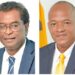 AFC Leadership, left to right- Cathy Hughes (Chairman); Khemraj Ramjattan (Leader); Sherrod Duncan (General Secretary); Ricky Ramsaroop (Vice Chairman)