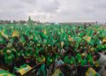 APNU+AFC rally at Hopetown, WCB, January 2020. GC Photo