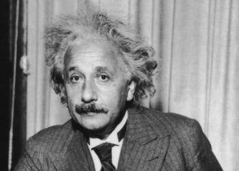 Albert Einstein - Getty Images