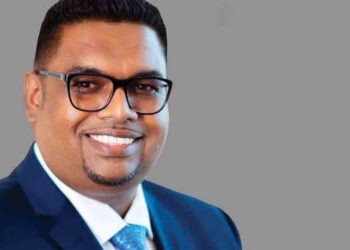 President Irfaan Ali