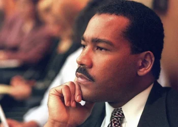 ATLANTA — Dexter Scott King, the younger son of the Rev. Martin Luther King Jr. and Coretta Scott King, died Monday after battling prostate cancer.
The King Center in Atlanta, which Dexter King served as chairman, said the 62-year-old son of the civil rights icon died at his home in Malibu, California. His wife, Leah Weber King, said in a statement that he died "peacefully in his sleep."
The third of the Kings' four children, Dexter King was named for the Dexter Avenue Baptist Church in Montgomery, Alabama, where his father served as a pastor when the Montgomery bus boycott launched him to national prominence in the wake of the 1955 arrest of Rosa Parks.
Dexter King was just 7 years old when his father was assassinated in April 1968 while supporting striking sanitation workers in Memphis, Tennessee. In his 2004 memoir, "Growing Up King," Dexter King recalled his father's slaying as the end of a carefree childhood.
"Ever since I was seven, I've felt I must be formal," he wrote, adding: "Formality, seriousness, certitude — all these are difficult poses to maintain, even if you're a person with perfect equilibrium, with all the drama life throws at you."
As an adult, Dexter King became an attorney and focused on shepherding his father's legacy and protecting the King family's intellectual property. In addition to serving as chairman of the King Center, he was also president of the King estate.
RACE
Important parts of Martin Luther King Jr.'s legacy are often glossed over
Everyone from the Tea Party to immigrants rights groups want a piece of Dr. King
CODE SWITCH
Everyone from the Tea Party to immigrants rights groups want a piece of Dr. King
In addition to his work with the King Center, Dexter King was known for the striking resemblance he bore to his father. They looked so much alike that the son ended up portraying his famous father in a 2002 TV movie about Parks.
Coretta Scott King died in 2006, followed by the Kings' oldest child, Yolanda King, in 2007.
"Words cannot express the heart break I feel from losing another sibling," the Rev. Bernice A. King, the youngest of the four, said in a statement.
His older brother, Martin Luther King III, said: "The sudden shock is devastating. It is hard to have the right words at a moment like this. We ask for your prayers at this time for the entire King family."