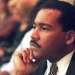 ATLANTA — Dexter Scott King, the younger son of the Rev. Martin Luther King Jr. and Coretta Scott King, died Monday after battling prostate cancer.

The King Center in Atlanta, which Dexter King served as chairman, said the 62-year-old son of the civil rights icon died at his home in Malibu, California. His wife, Leah Weber King, said in a statement that he died "peacefully in his sleep."

The third of the Kings' four children, Dexter King was named for the Dexter Avenue Baptist Church in Montgomery, Alabama, where his father served as a pastor when the Montgomery bus boycott launched him to national prominence in the wake of the 1955 arrest of Rosa Parks.

Dexter King was just 7 years old when his father was assassinated in April 1968 while supporting striking sanitation workers in Memphis, Tennessee. In his 2004 memoir, "Growing Up King," Dexter King recalled his father's slaying as the end of a carefree childhood.

"Ever since I was seven, I've felt I must be formal," he wrote, adding: "Formality, seriousness, certitude — all these are difficult poses to maintain, even if you're a person with perfect equilibrium, with all the drama life throws at you."

As an adult, Dexter King became an attorney and focused on shepherding his father's legacy and protecting the King family's intellectual property. In addition to serving as chairman of the King Center, he was also president of the King estate.

RACE
Important parts of Martin Luther King Jr.'s legacy are often glossed over
Everyone from the Tea Party to immigrants rights groups want a piece of Dr. King
CODE SWITCH
Everyone from the Tea Party to immigrants rights groups want a piece of Dr. King
In addition to his work with the King Center, Dexter King was known for the striking resemblance he bore to his father. They looked so much alike that the son ended up portraying his famous father in a 2002 TV movie about Parks.

Coretta Scott King died in 2006, followed by the Kings' oldest child, Yolanda King, in 2007.

"Words cannot express the heart break I feel from losing another sibling," the Rev. Bernice A. King, the youngest of the four, said in a statement.

His older brother, Martin Luther King III, said: "The sudden shock is devastating. It is hard to have the right words at a moment like this. We ask for your prayers at this time for the entire King family."