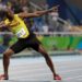 In this file photo from August 2016, Jamaica's Usain Bolt celebrates winning the gold medal in the men's 200m final at the Olympic Games in Rio de Janeiro, Brazil. (Photo: AP)