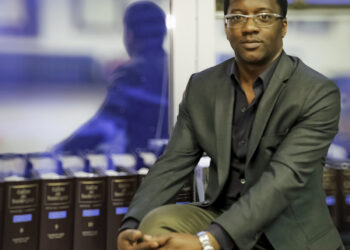 President of VMW Law, Dr. Vivian M. Williams.
Photo by Dr. Vivian M. Williams