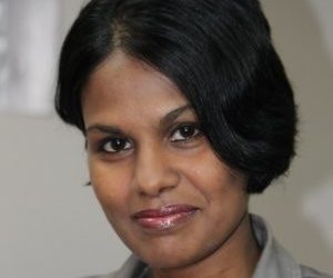 AFC Commissioner Diana Rajcumar