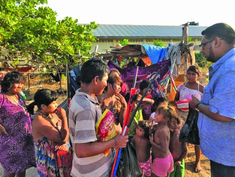 Guyana Times Photo