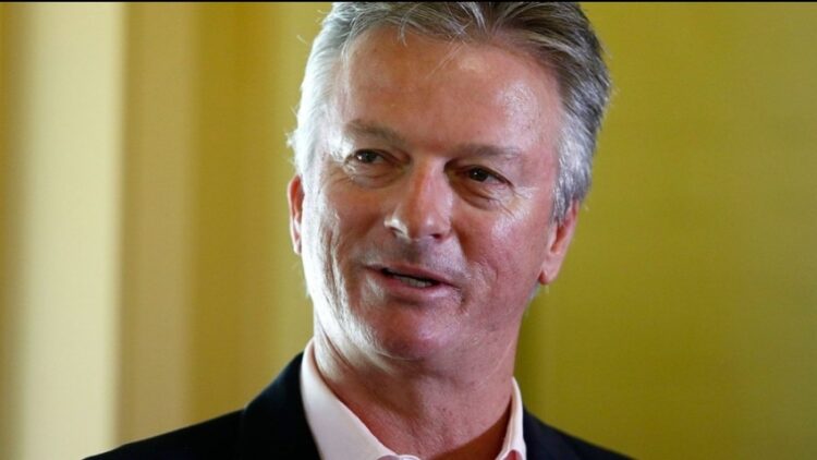 WAUGH...If the ICC or someone doesn't step in shortly then Test cricket doesn't become Test cricket
