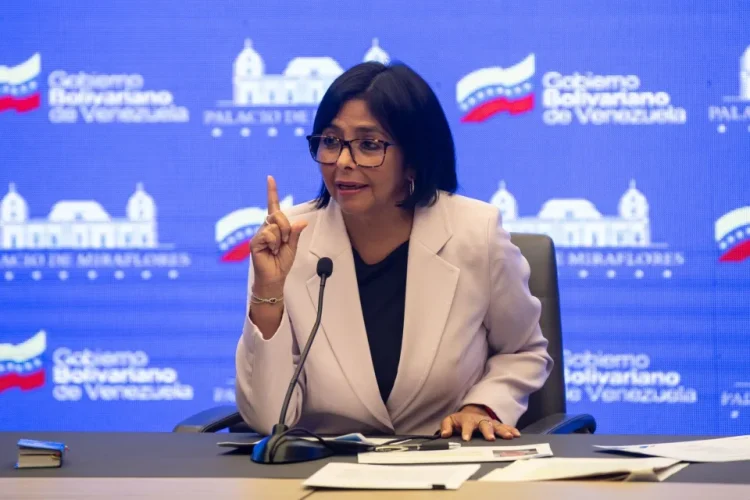 Venezuela Vows Response to Guyana Border Claim in New Threat
