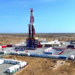 The drilling of the well, Shendi Take-1, in operation in northwest China's Xinjiang Uygur Autonomous Region, October 26, 2023. /CFP
