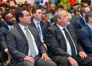 A section of those in attendance for the Jamaica Stock Exchange conference recently