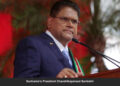 Chandrikapersad-Santokhi, Suriname President