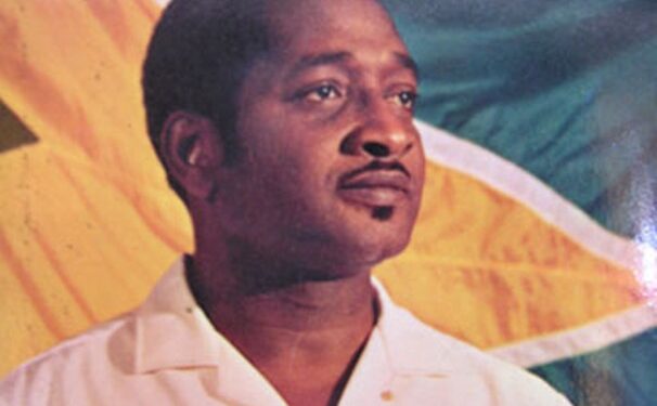 President Linden Forbes Sampson Burnham, O.E, S.C