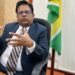 Guyana’s Finance Minister Ashni Singh. Photo by José Enrique Arrioja.